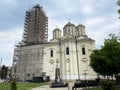 Orthodox Church of Saint George or Church of St. George - Saborna Crkva Svetog velikomuÃÂenika Georgija u Smederevu